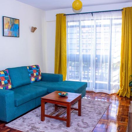 Kasty M Apartments- W Place Nairobi Zewnętrze zdjęcie