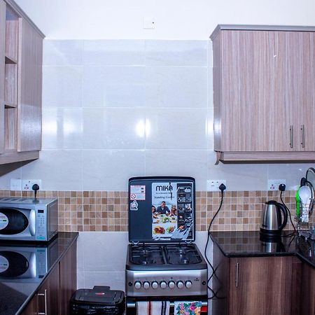 Kasty M Apartments- W Place Nairobi Zewnętrze zdjęcie