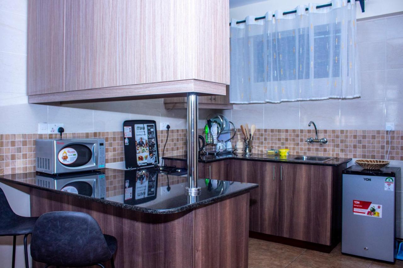 Kasty M Apartments- W Place Nairobi Zewnętrze zdjęcie
