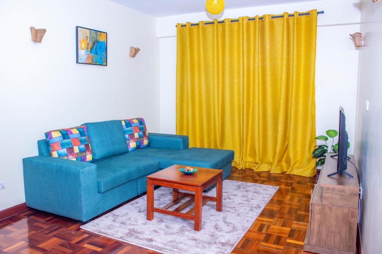 Kasty M Apartments- W Place Nairobi Zewnętrze zdjęcie