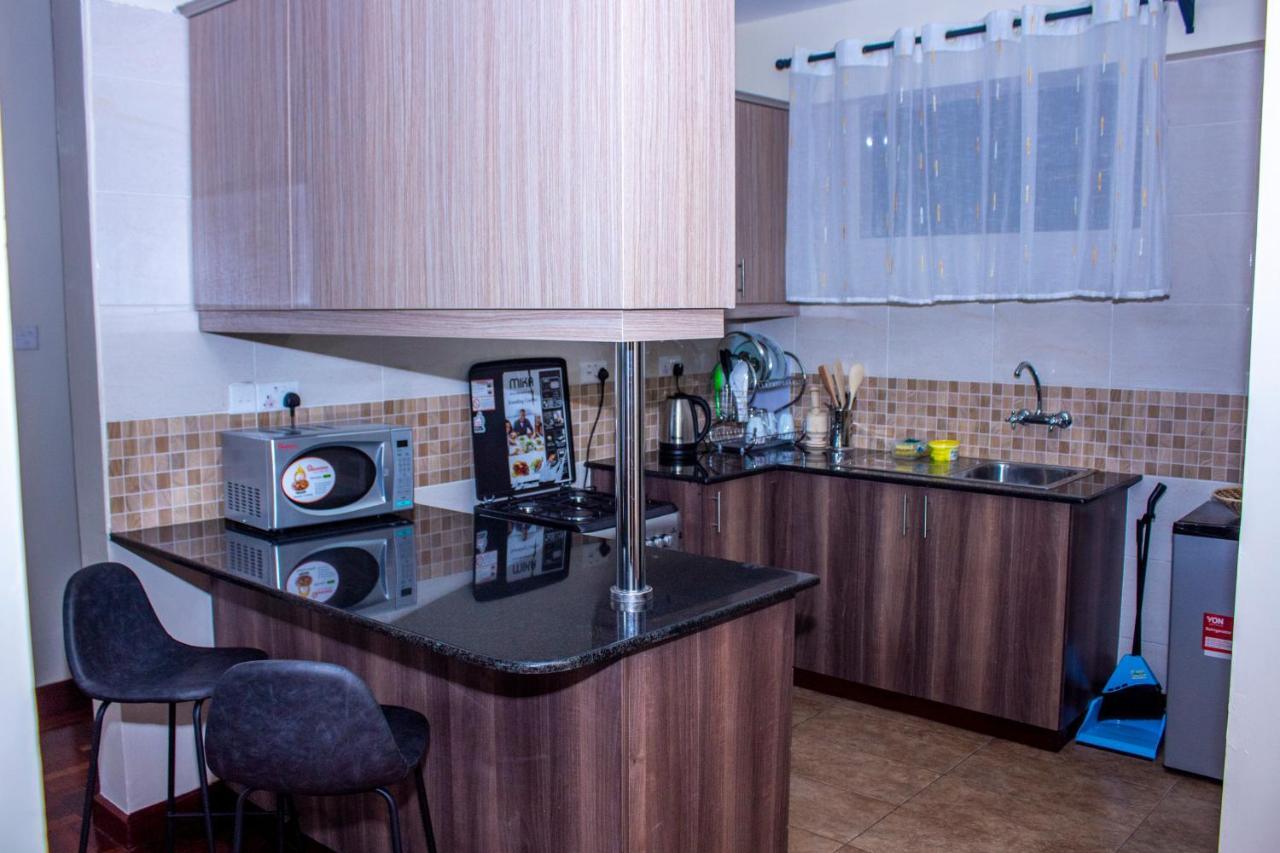 Kasty M Apartments- W Place Nairobi Zewnętrze zdjęcie