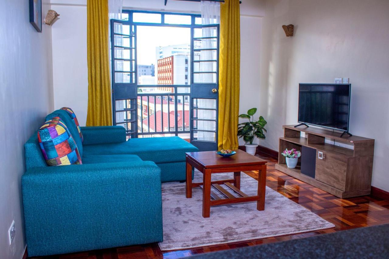 Kasty M Apartments- W Place Nairobi Zewnętrze zdjęcie