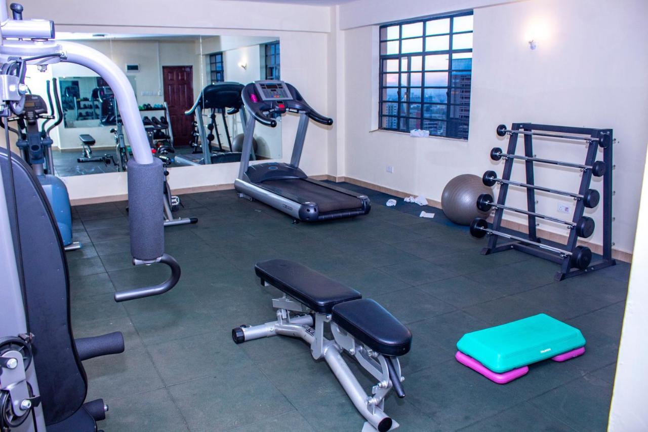 Kasty M Apartments- W Place Nairobi Zewnętrze zdjęcie