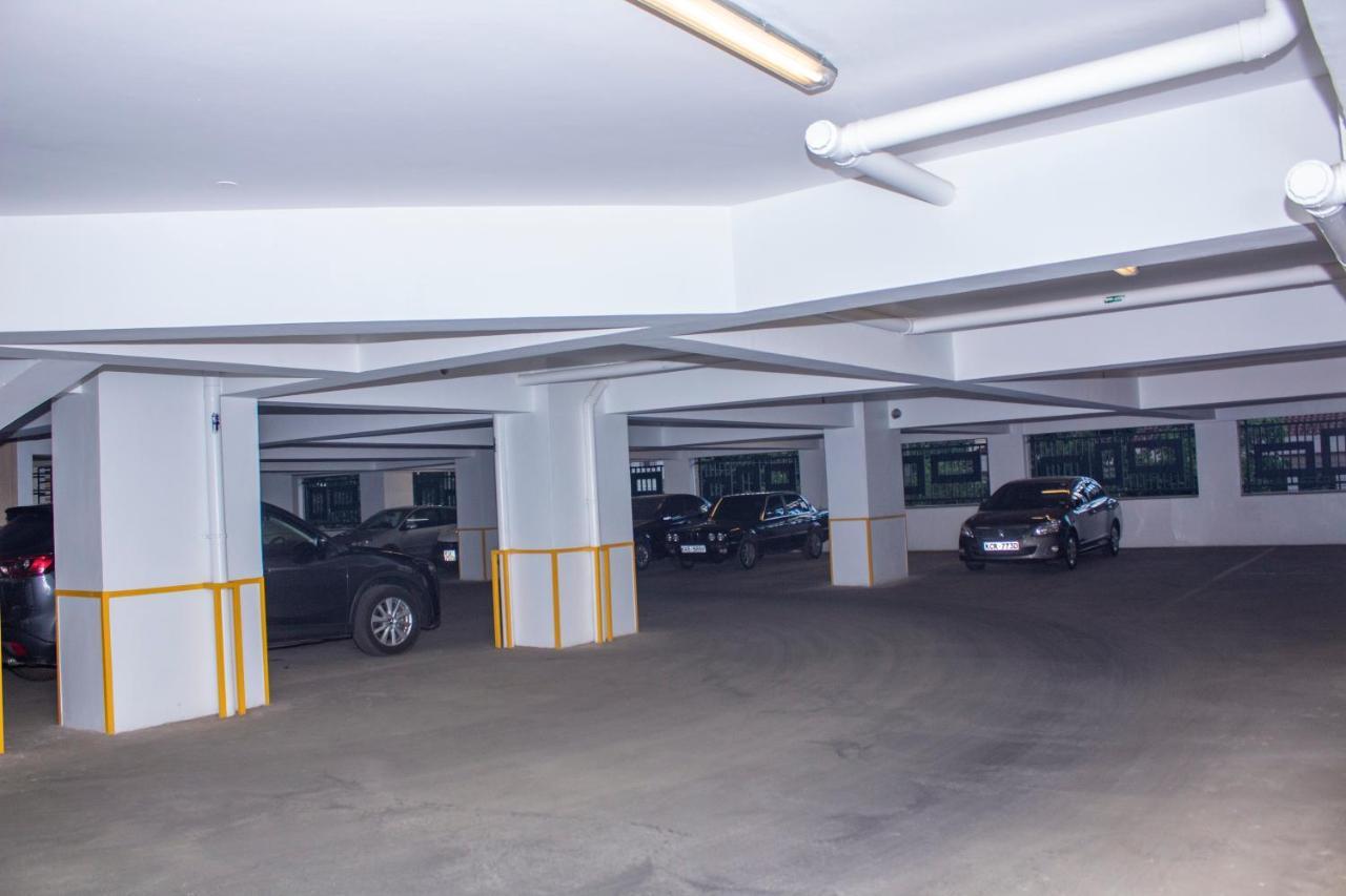 Kasty M Apartments- W Place Nairobi Zewnętrze zdjęcie