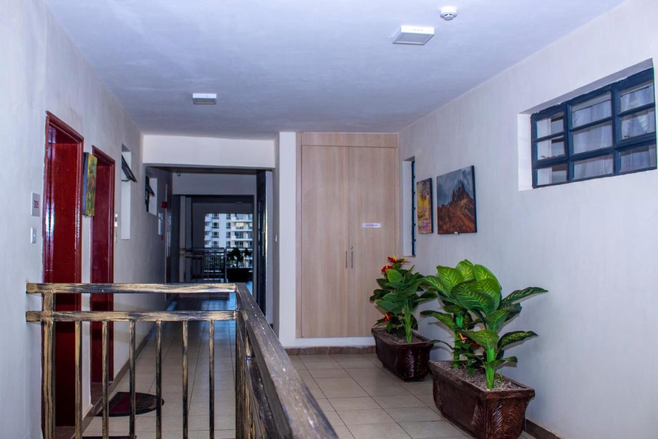 Kasty M Apartments- W Place Nairobi Zewnętrze zdjęcie