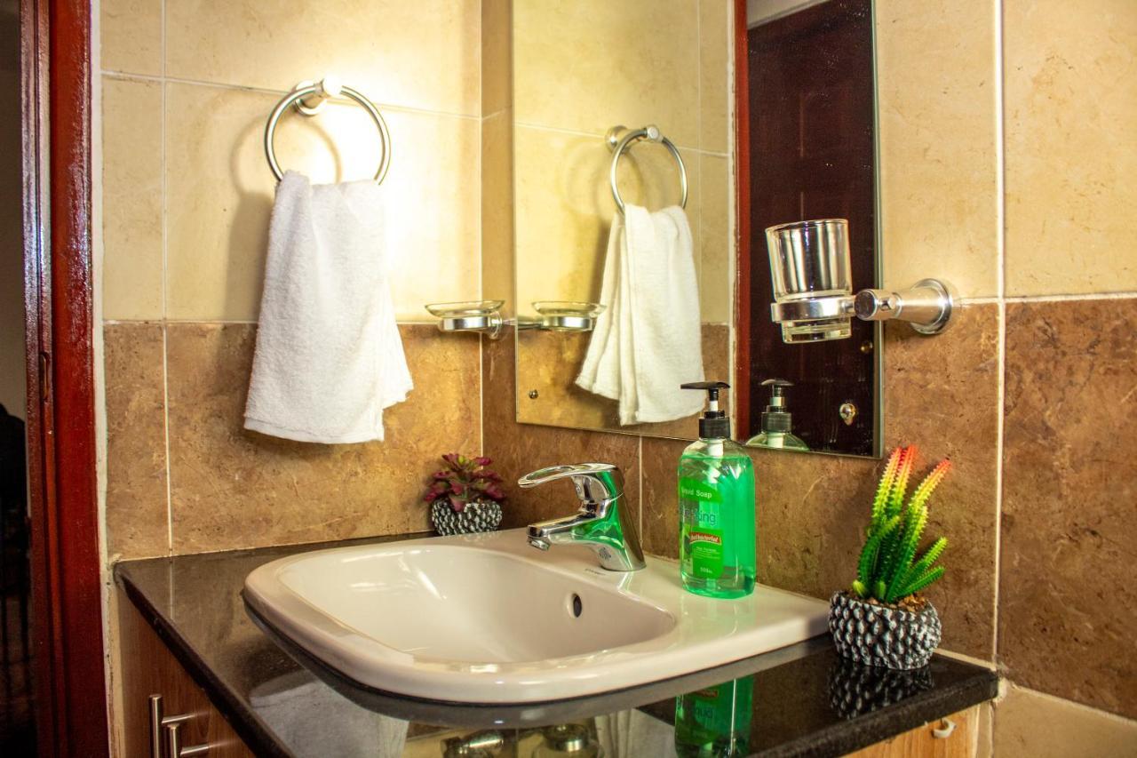 Kasty M Apartments- W Place Nairobi Zewnętrze zdjęcie