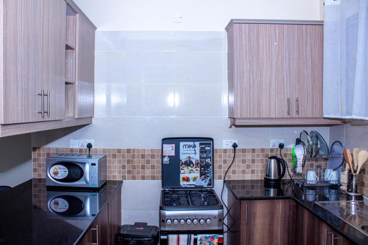 Kasty M Apartments- W Place Nairobi Zewnętrze zdjęcie