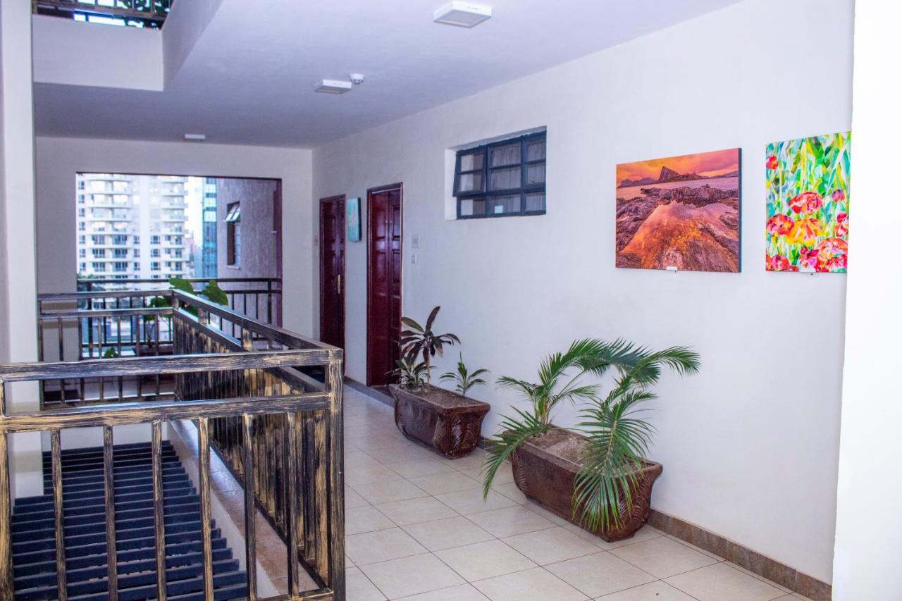 Kasty M Apartments- W Place Nairobi Zewnętrze zdjęcie