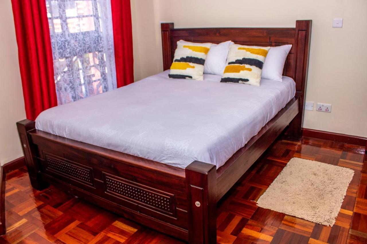 Kasty M Apartments- W Place Nairobi Zewnętrze zdjęcie