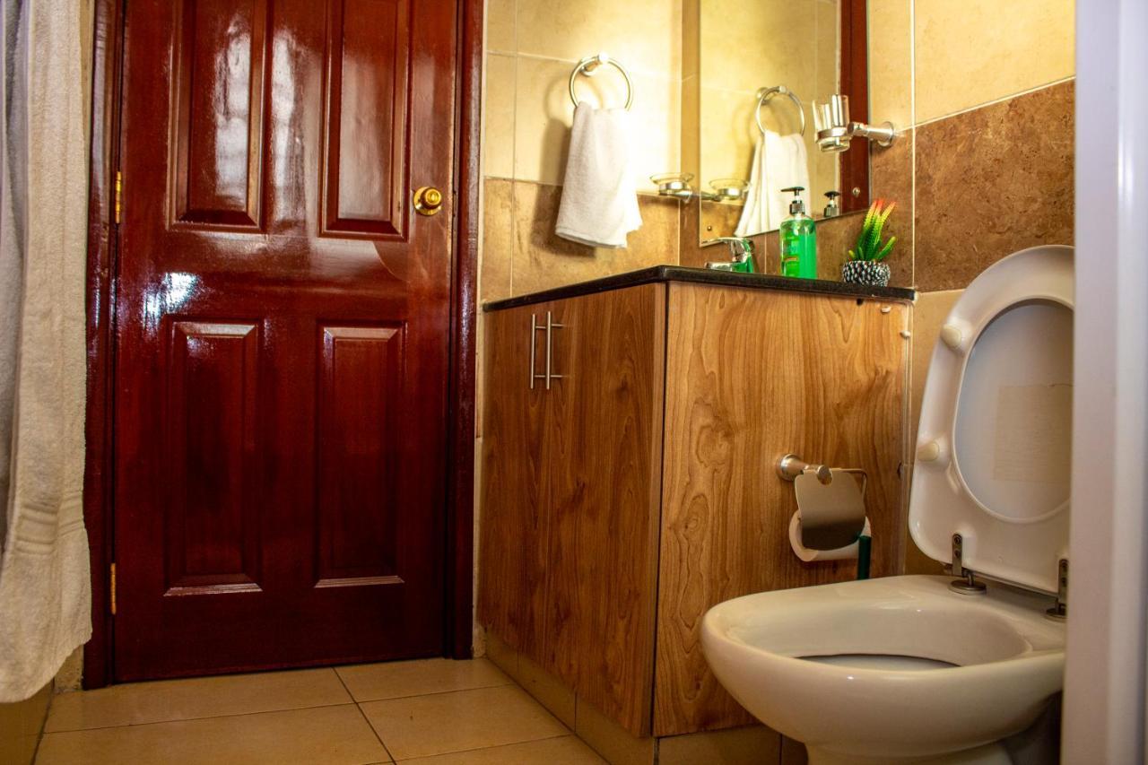 Kasty M Apartments- W Place Nairobi Zewnętrze zdjęcie