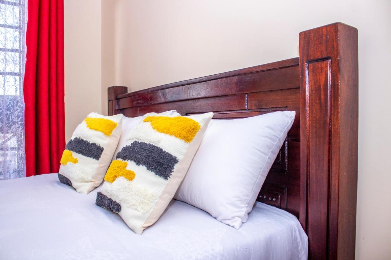 Kasty M Apartments- W Place Nairobi Zewnętrze zdjęcie