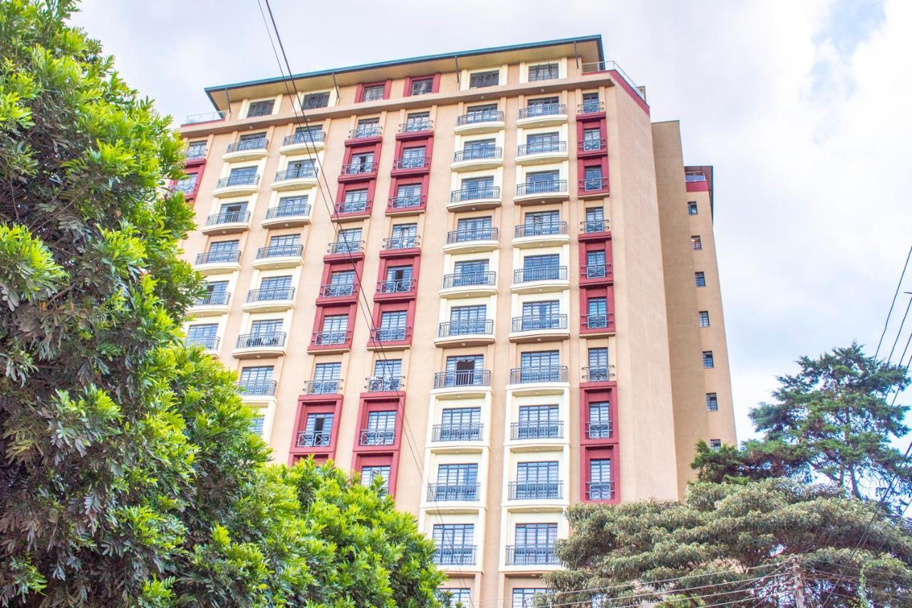 Kasty M Apartments- W Place Nairobi Zewnętrze zdjęcie